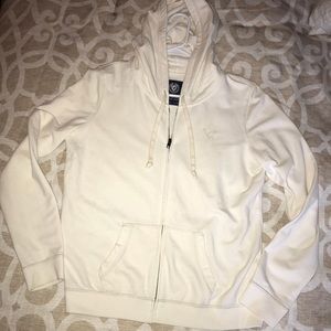 Large American Eagle zip up